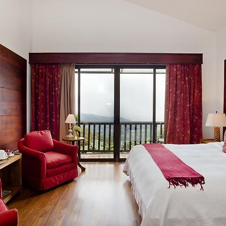 Poas Volcano Lodge Vara Blanca  Bagian luar foto