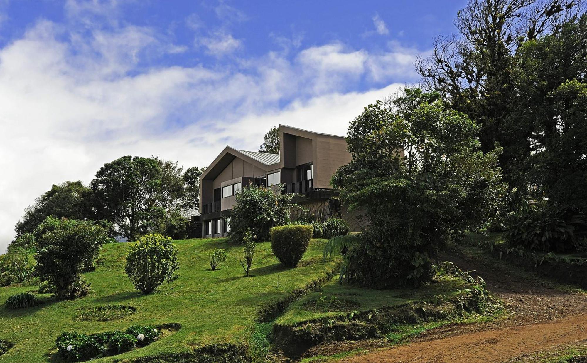 Poas Volcano Lodge Vara Blanca  Bagian luar foto