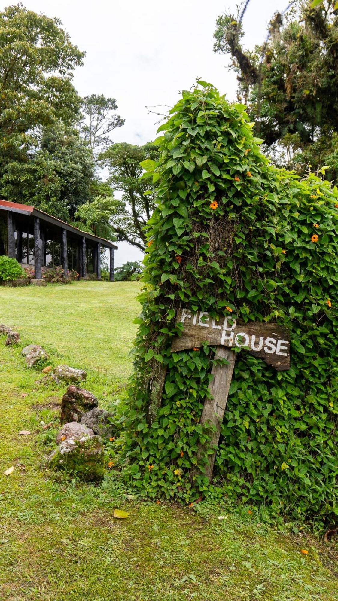 Poas Volcano Lodge Vara Blanca  Bagian luar foto