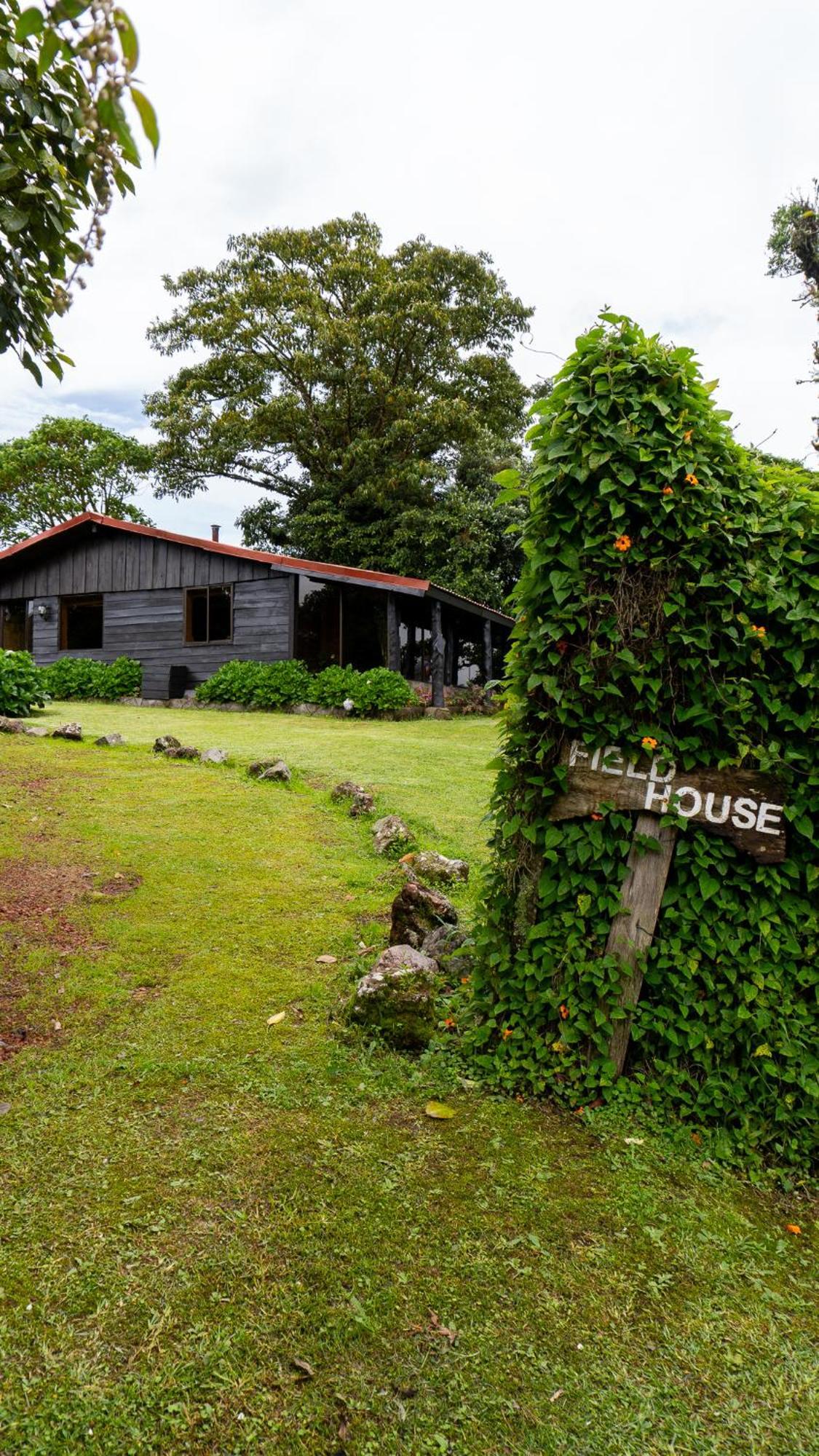 Poas Volcano Lodge Vara Blanca  Bagian luar foto