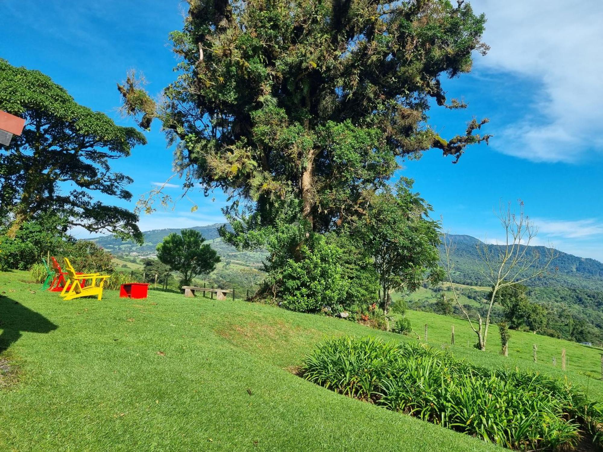 Poas Volcano Lodge Vara Blanca  Bagian luar foto