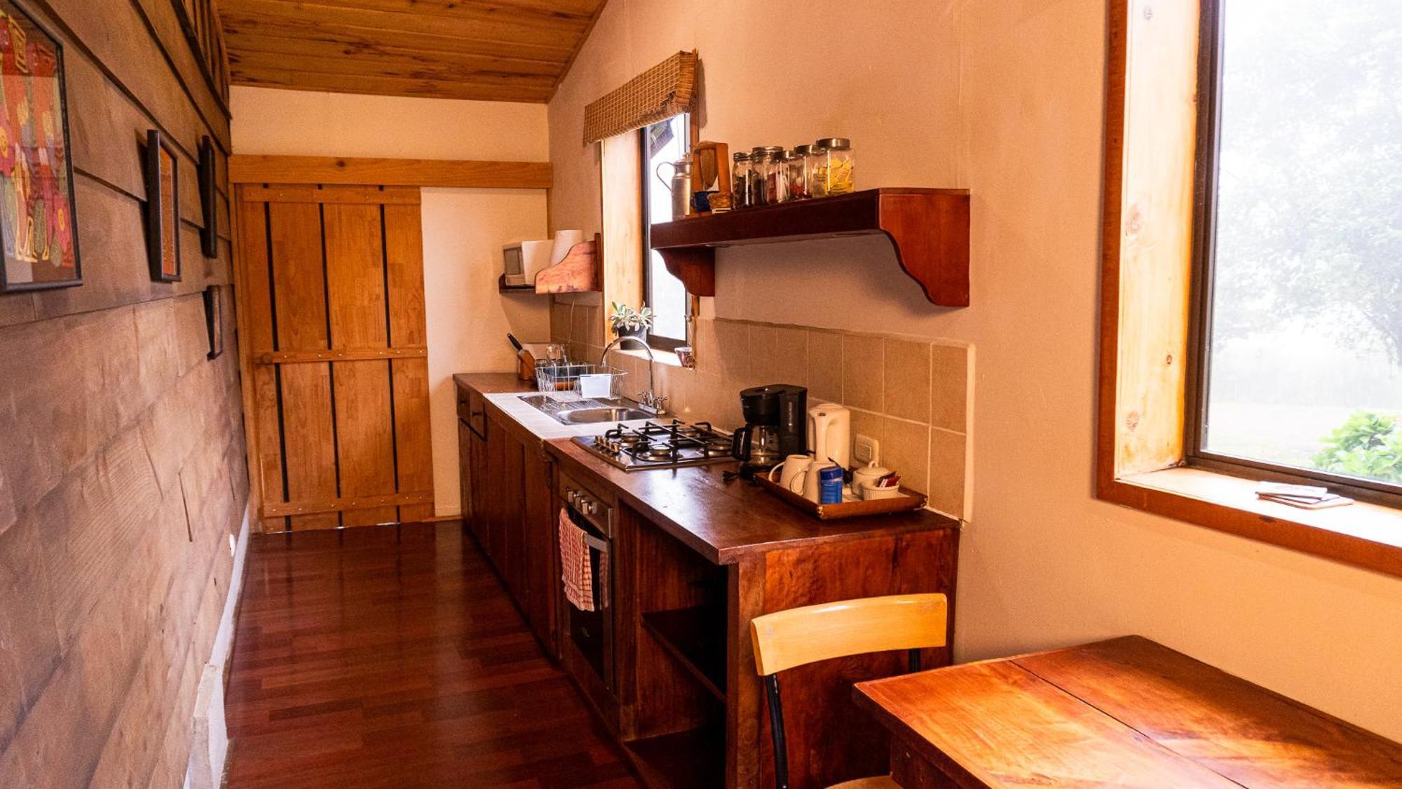 Poas Volcano Lodge Vara Blanca  Bagian luar foto