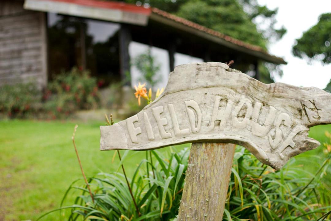 Poas Volcano Lodge Vara Blanca  Bagian luar foto