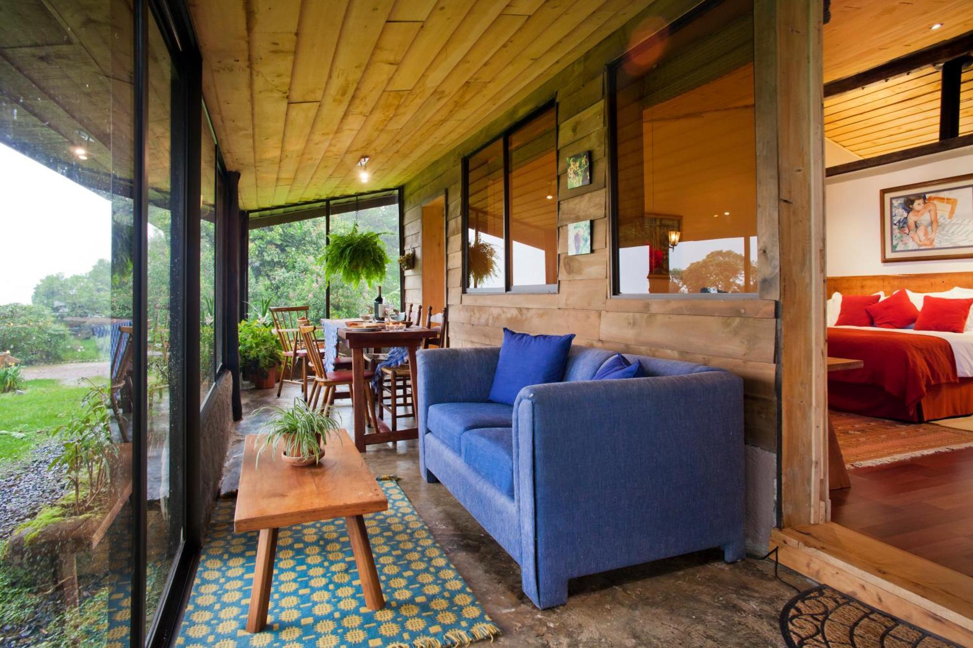 Poas Volcano Lodge Vara Blanca  Bagian luar foto