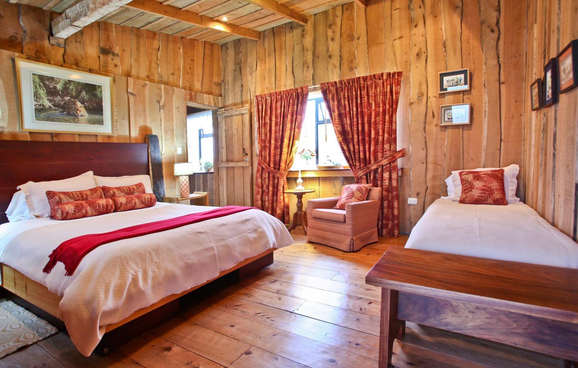 Poas Volcano Lodge Vara Blanca  Bagian luar foto
