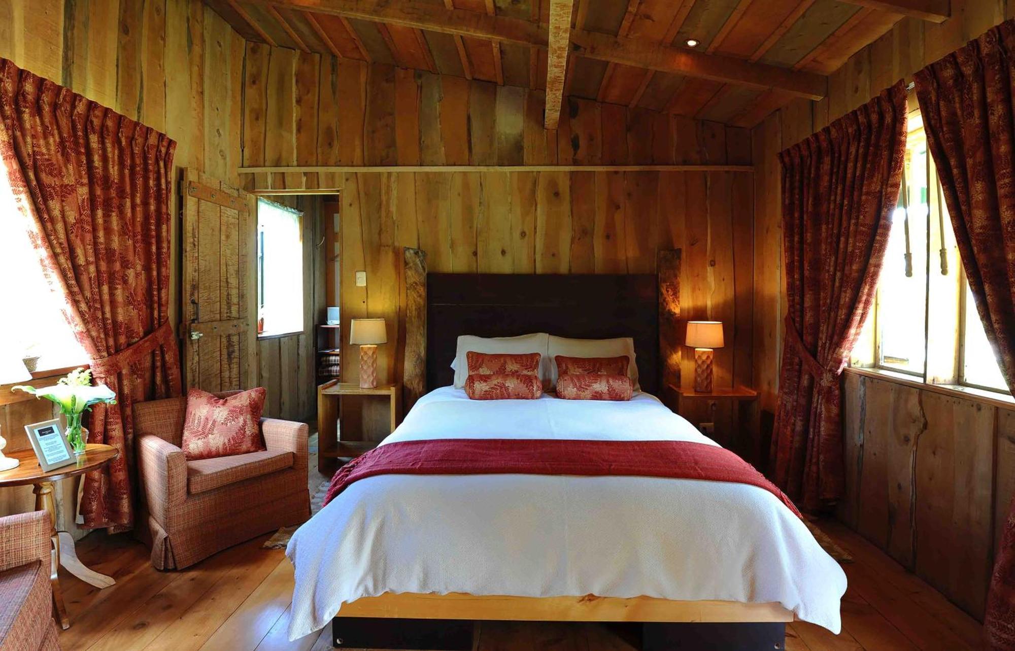 Poas Volcano Lodge Vara Blanca  Bagian luar foto