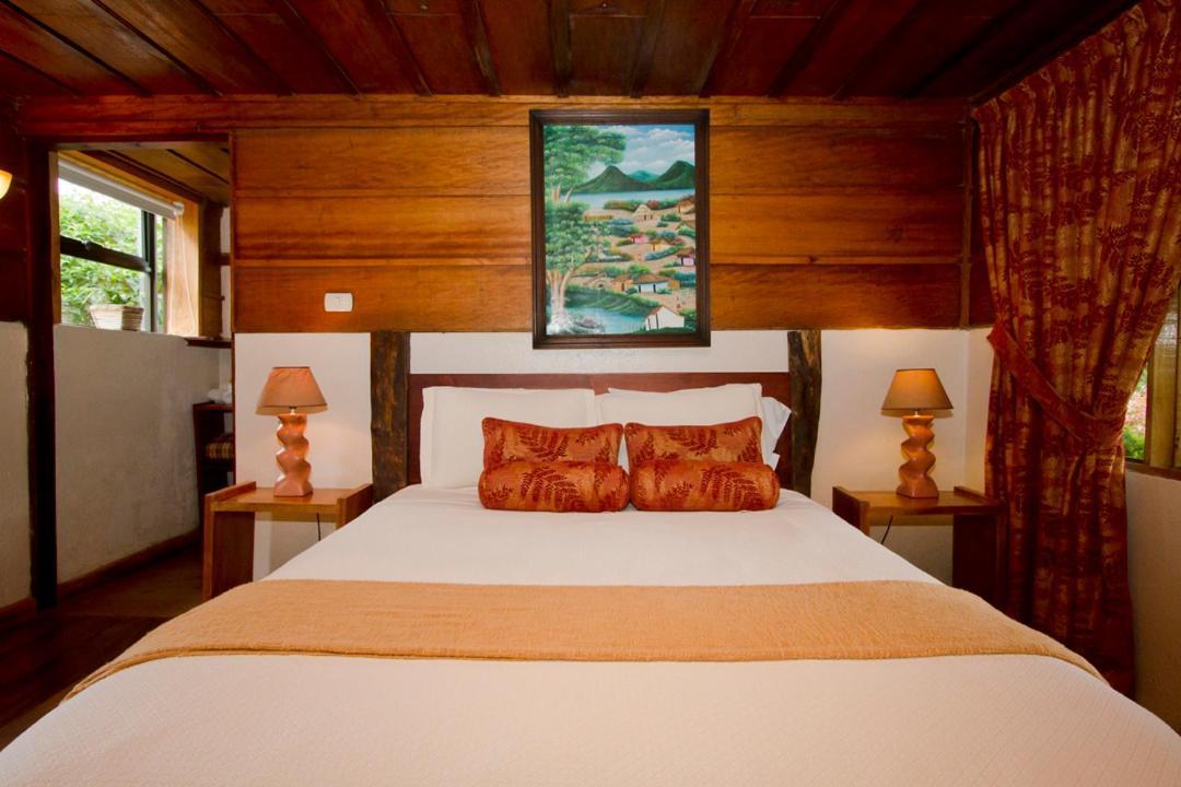 Poas Volcano Lodge Vara Blanca  Bagian luar foto