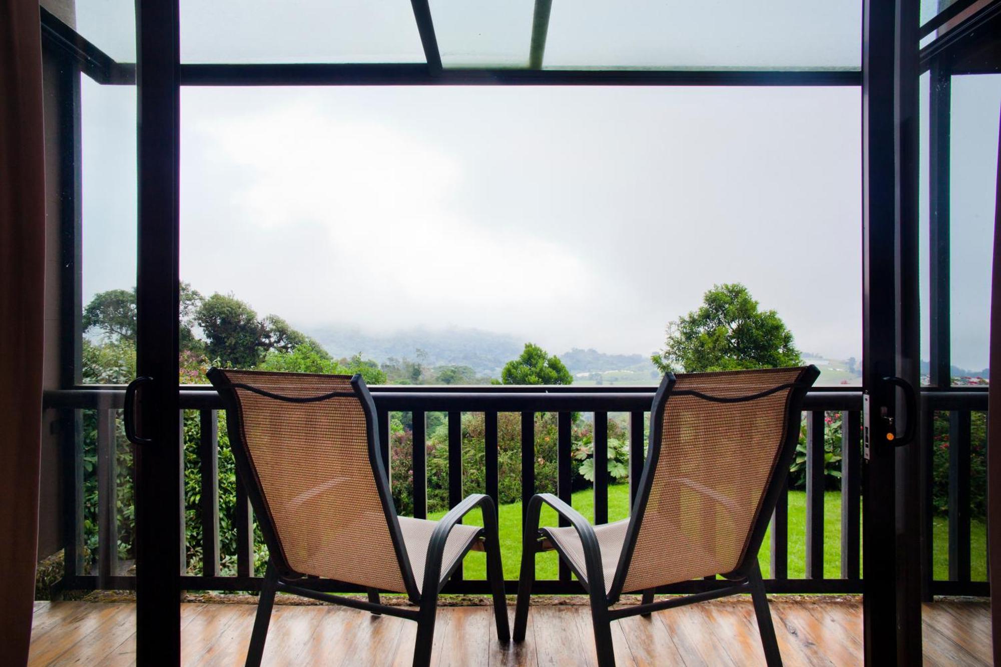 Poas Volcano Lodge Vara Blanca  Bagian luar foto