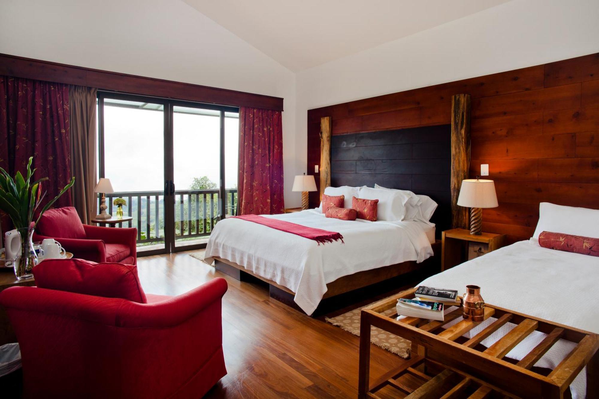 Poas Volcano Lodge Vara Blanca  Bagian luar foto