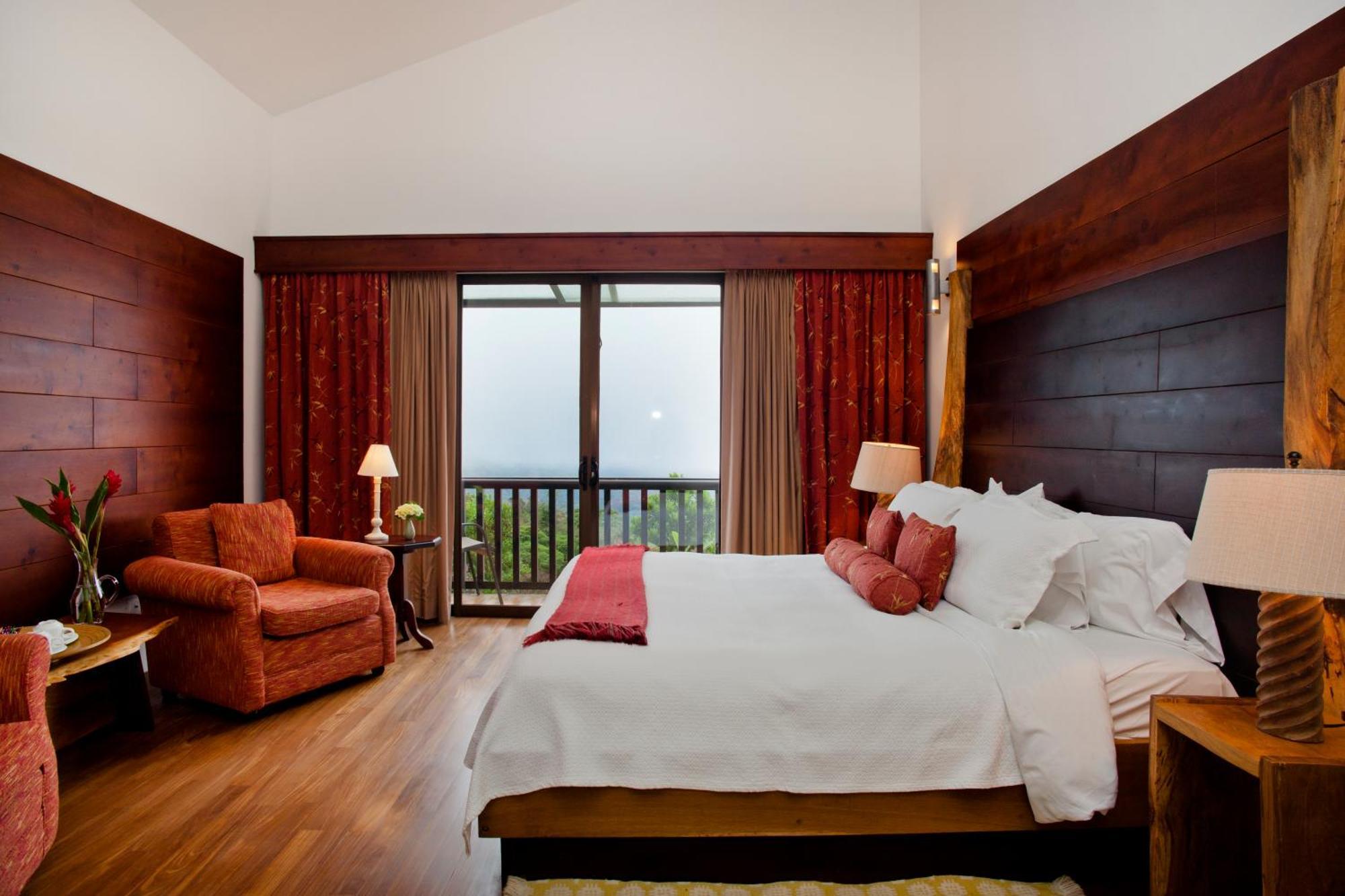 Poas Volcano Lodge Vara Blanca  Bagian luar foto