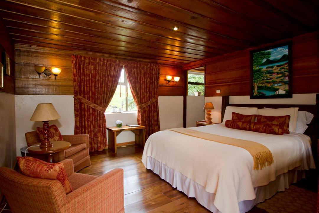 Poas Volcano Lodge Vara Blanca  Bagian luar foto